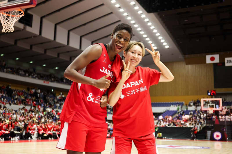 ３Ｐと激しいディフェンスで女子日本代表がオーストラリアを撃破！