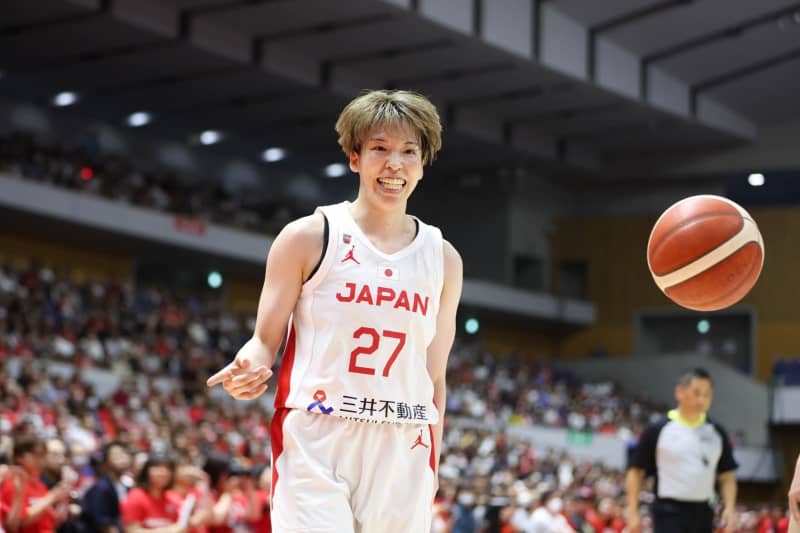 女子日本代表がオーストラリアに２連勝！　MVPは各５本の３Ｐを決めた林咲希