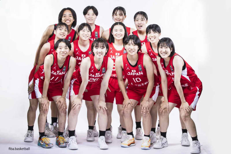 連勝の女子U18日本代表、グループ1位を賭けて今夜220cmジャンのいる中国と対戦[FIBA U18 女子アジアカップ2024]