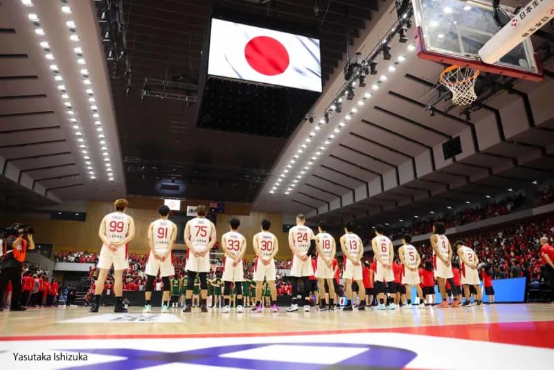 男子日本代表候補最終メンバー16名を発表、渡邊雄太、八村塁もリスト入り