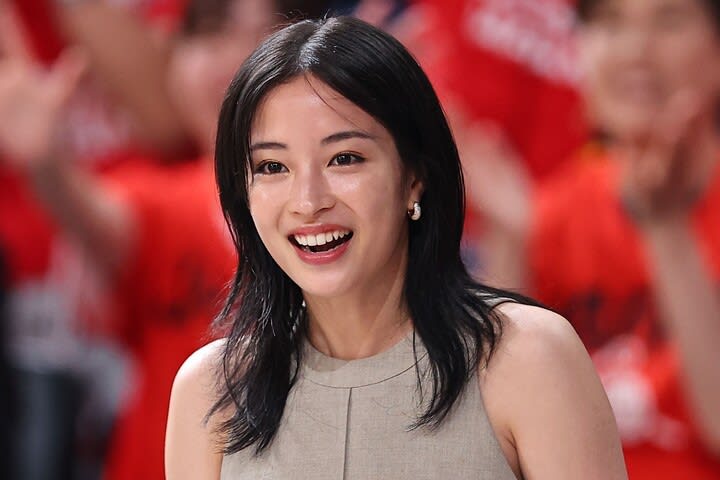 「意味不明な可愛さだった」女優・広瀬すずの“図抜けた美貌”にバスケ人気選手も脱帽！「みんな知ってると思うけど言わせて」