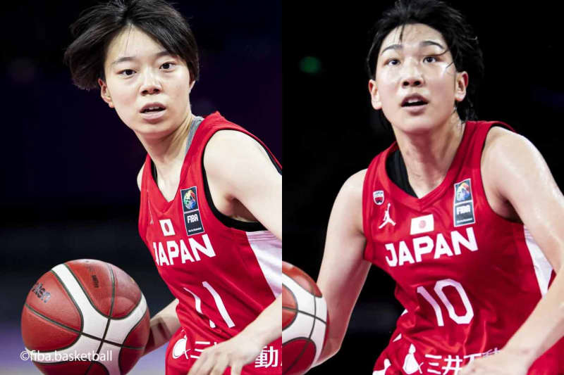 WNBAオールスターで『Basketball Without Borders Global girls camp』を開催、日本から堀内桜花、鈴木花音が参加予定