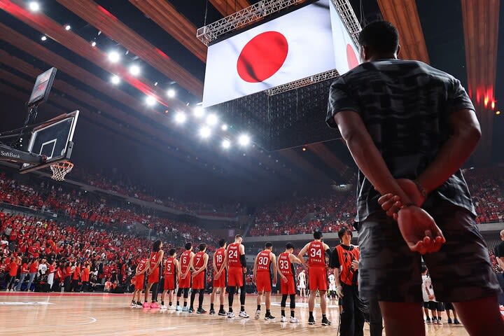 “史上最強”は間違いないが…目標はあくまで五輪１勝＝ベスト８。改めて理解しておきたい日本バスケの現在地＜DUNKSHOOT＞