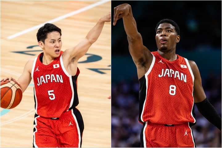 NBA挑戦の河村勇輝が先輩・八村塁から受けた金言を明かす「常にポイントガードがコントロールしないといけない」＜DUNKSHOOT＞