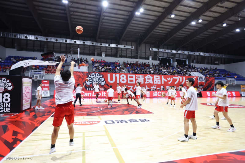 GAORASPORTSが「U18日清食品トップリーグ2024」の放送予定を発表、9/15には前週4試合をCSテレビ初放送