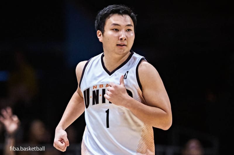 富永啓生参加のGリーグ・ユナイテッドが準優勝[FIBAインターコンチネンタルカップ]