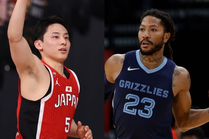 河村勇輝のNBA入りに追い風？グリズリーズが元MVPデリック・ローズの解雇を発表＜DUNKSHOOT＞