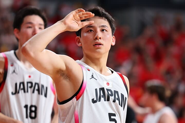 河村勇輝、通訳をつけずに“覚悟”の単身渡米！自身初のNBAトレーニングキャンプは10月１日からスタート＜DUNKSHOOT＞