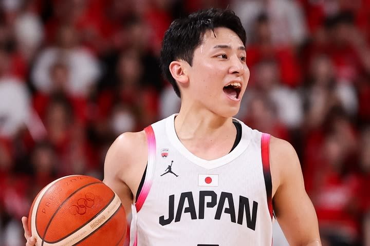 「俺のお気に入りだ」河村勇輝に早くもエースのジャ・モラントが好印象！NBA開幕ロスター入りへ好発進