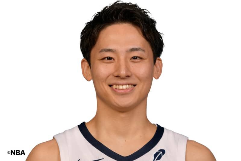 河村勇輝、3Pシュートも決めて5得点、プレシーズンゲームでNBAのコートを踏む