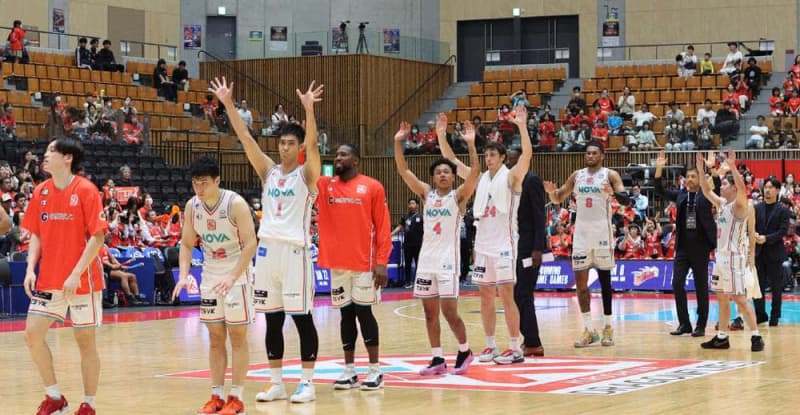 「ここからがスタート」ドラフラ今季公式戦初勝利　EASL香港イースタン戦　Bリーグへ弾み