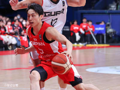 東海大学時代からBリーグでも新人ベストファイブ！  4人目の日本人NBAプレイヤー、河村勇輝の驚異的経歴！ 〈全3回の第2回〉【バスケ】