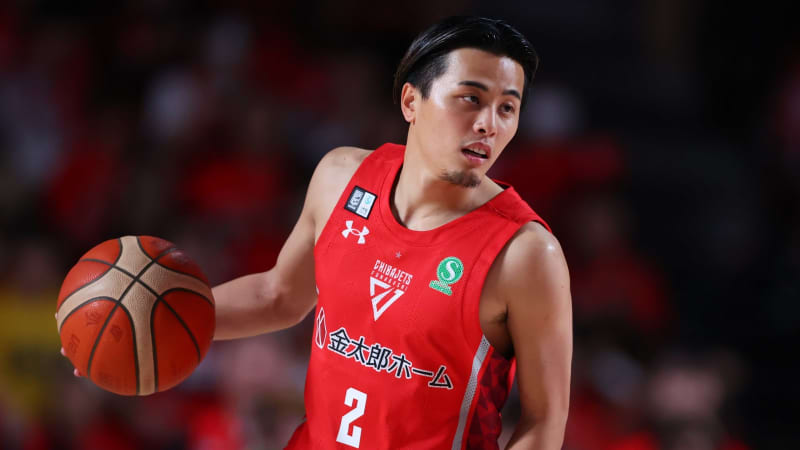 【バスケ】富樫勇樹が過去最多の得票数　Bリーグオールスター出場選手発表