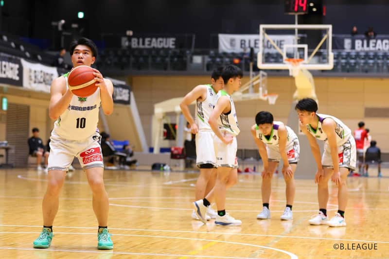 「インフロニア B.LEAGUE U18 CHAMPIONSHIP 2024」が開幕、4連覇を目指す北海道 U18は快勝で好発進