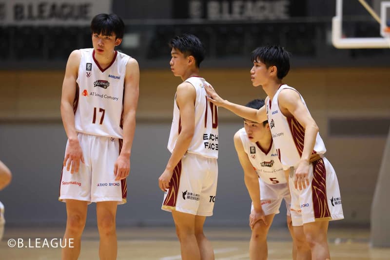 「インフロニア B.LEAGUE U18 CHAMPIONSHIP 2024」8強決定、越谷、滋賀、SR渋谷は初の準々決勝進出