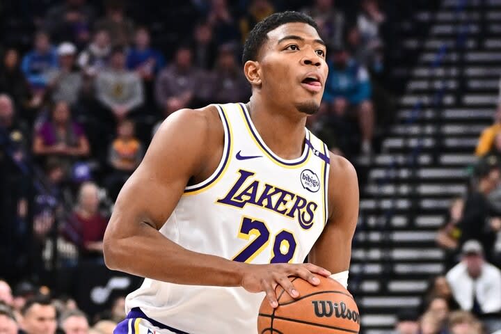 【NBA】八村塁が勝負所での連続３ポイントを含む13得点！レイカーズはジャズHCのミスにも救われ辛勝＜DUNKSHOOT＞