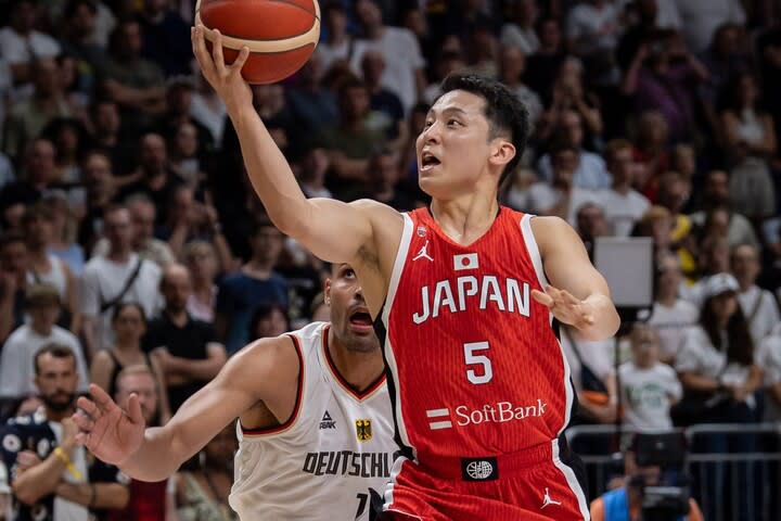 【バスケ】最新FIBAランキング、日本は前回から変わらず21位。アジアではオーストラリアに次ぐ２位をキープ＜DUNKSHOOT＞