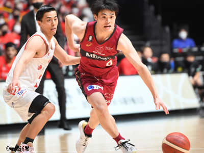 タイトルホルダーが揃うなか「 Bリーグの鉄人」は誰なのか⁉ 出場試合数ランキング、トップ10発表！【バスケ】