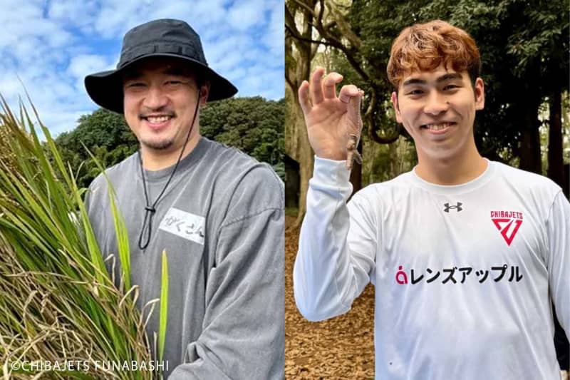 千葉ジェッツ・荒尾岳選手＆小川麻斗選手が語る活動“見たいのは子どもたちの笑顔”