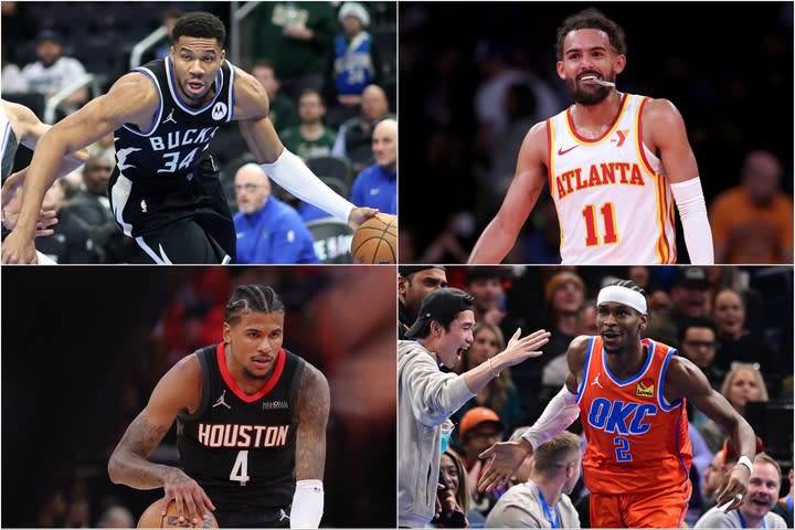 「NBAカップ2024」４強が決定！バックス、ホークス、サンダー、ロケッツが決戦の地ラスベガスへ＜DUNKSHOOT＞