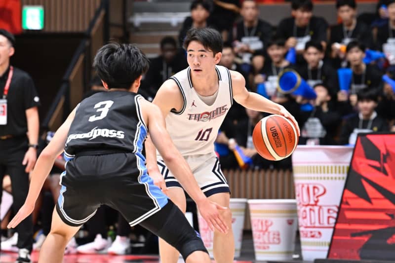 福岡大附大濠のカギを握る２年生ＰＧ・榎木璃旺「片峯先生を超えたい」