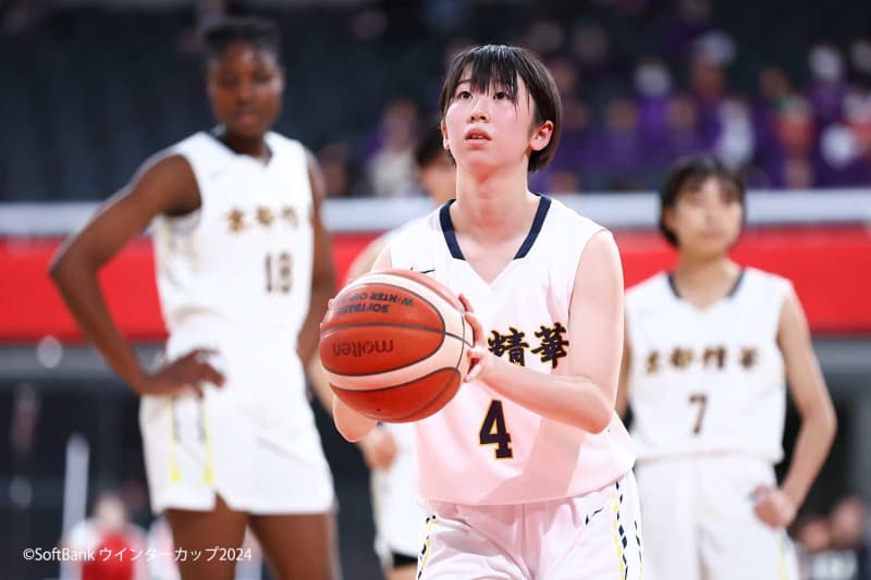 京都精華学園、岐阜女、昭和学院など女子ベスト８が決定 [ウインターカップ]