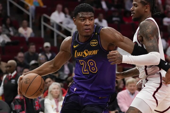 【NBA】八村塁が３本の３ポイント含む13得点。レイカーズは最大22点差から驚異の追い上げも及ばずロケッツに惜敗＜DUNKSHOOT＞