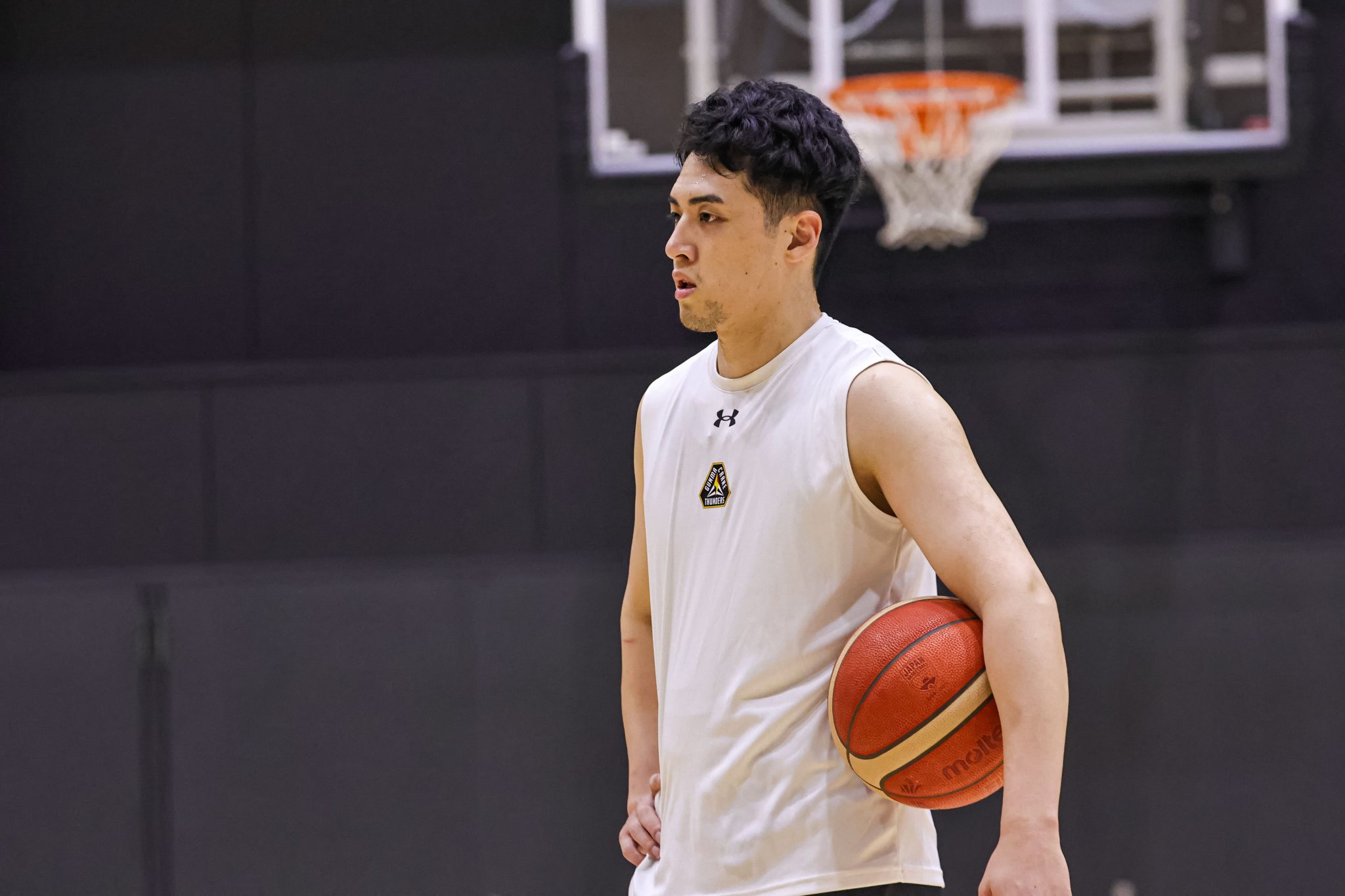 バスケ】「最後は優勝を勝ち取りたい」 群馬クレインサンダーズ期待の