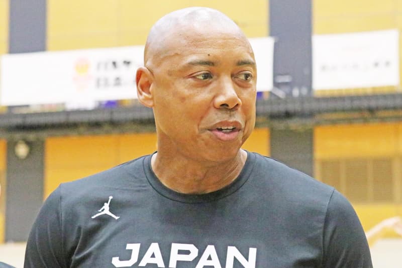 コーリー・ゲインズ氏が女子日本代表新ヘッドコーチに就任「私たちが世界に何を⾒せられるか興奮しています」