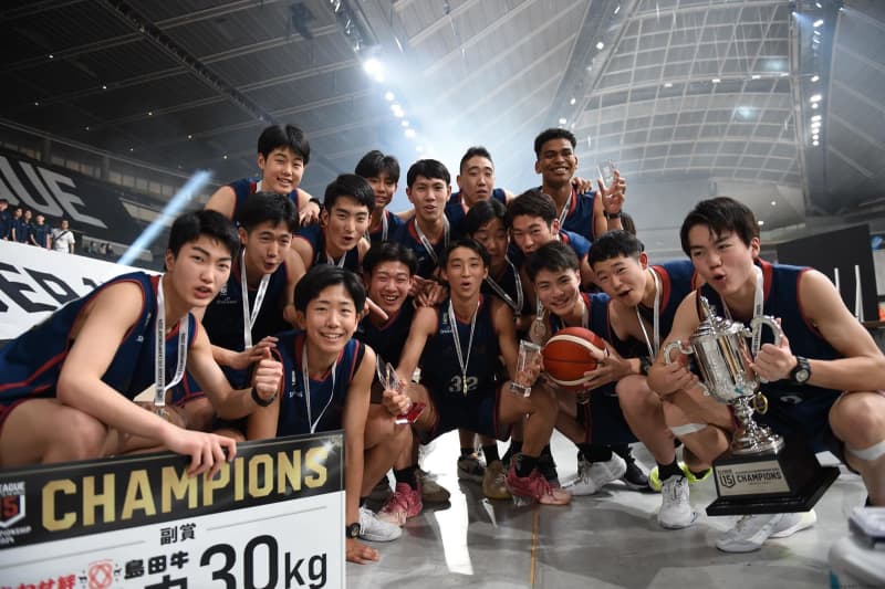 「インフロニア B.LEAGUE U15 CHAMPIONSHIP 2025」が3/26〜30に東京体育館で開催と発表