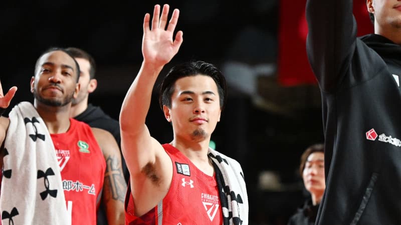 【Bリーグ】富樫勇樹が有言実行のMVP「僕が選ばれると思っていました」オールスター史上初2度目の受賞