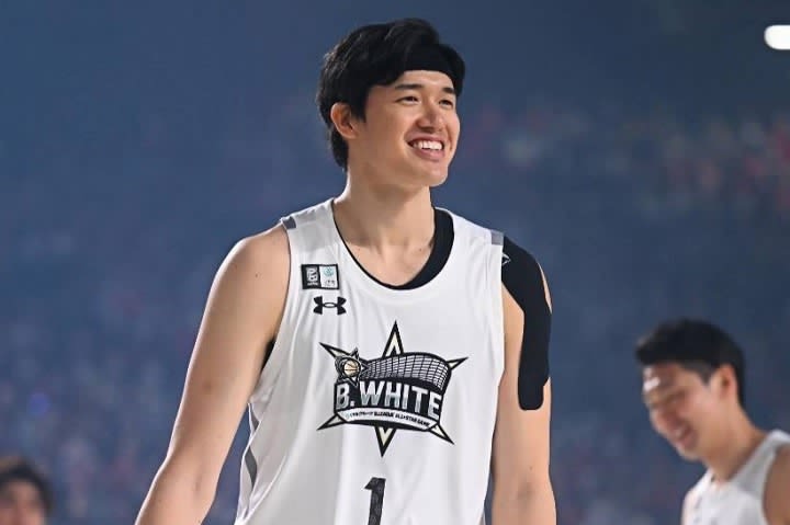 16得点の渡邊雄太＆富樫勇樹が本拠地でチームをけん引！「B.WHITE」が119-114で勝利【Bリーグオールスター】