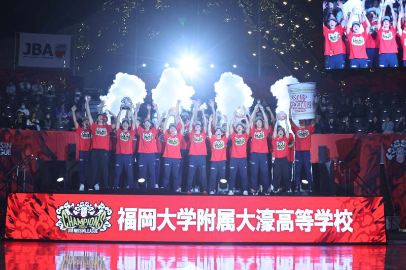 「U18日清食品リーグ2025」大会概要が発表、U18世代の競技環境が進化