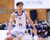 福井ブローウィンズの木村圭吾©Basketball News 2for1