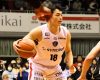 横浜ビー・コルセアーズの森井健太