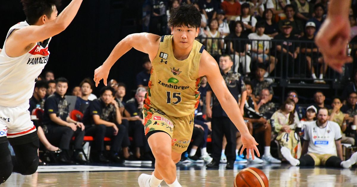 宇都宮ブレックス4連勝、島根スサノオマジックは西地区首位に【Bリーグ24-25シーズン第3節】