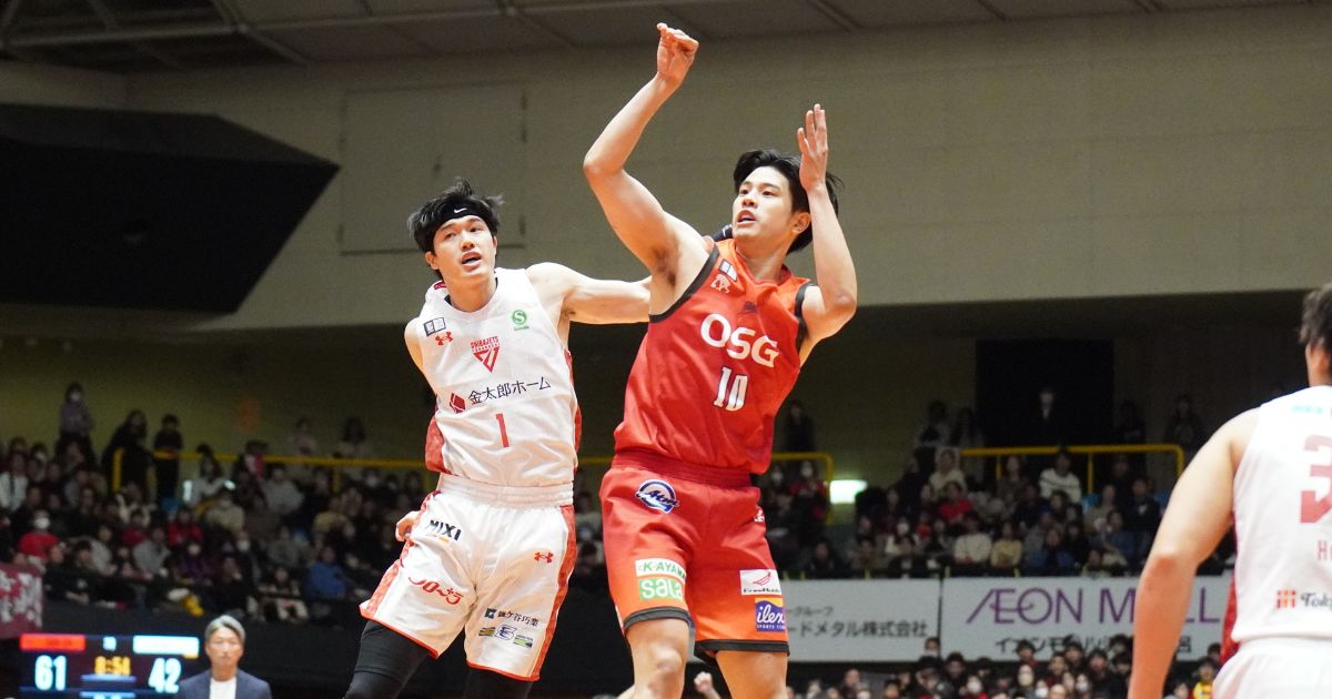 アルバルク東京7連勝、群馬クレインサンダーズ4連勝、三遠ネオフェニックスは千葉Jを連破【Bリーグ24-25シーズン第10節】