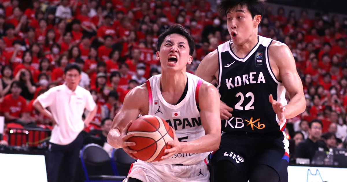 【バスケ日本代表】河村勇輝がNBAメンフィス・グリズリーズと無保証契約　富永啓生に続いて“23歳コンビ”がNBA挑戦