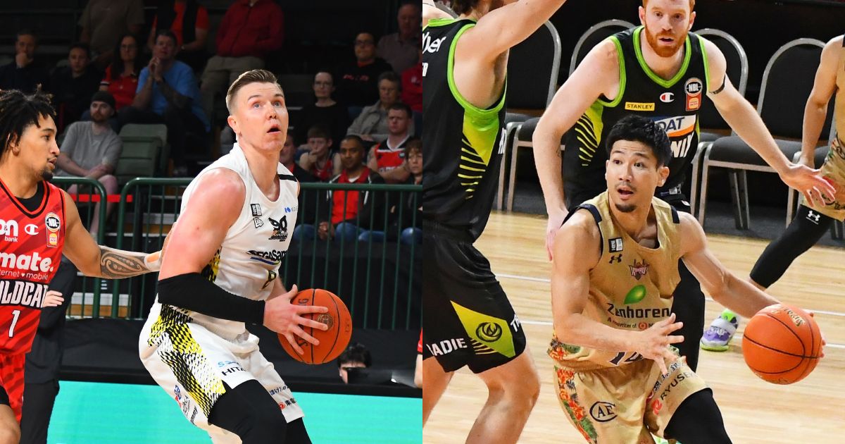 オーストラリア遠征のBリーグ琉球とSR渋谷…NBLの強豪相手に初戦敗北も「大きな経験」「今後に生かせる課題」得る