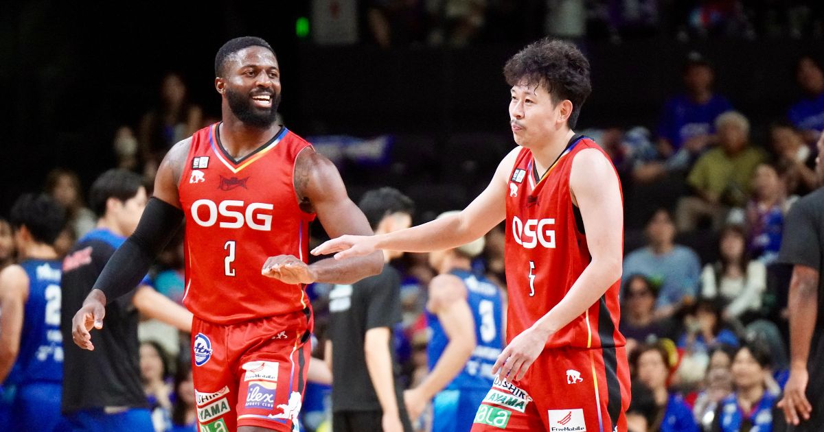 圧倒的な強さで愛知カップ2連覇を果たした三遠ネオフェニックス　「若手の子たちはディフェンスは及第点」大野HCも納得