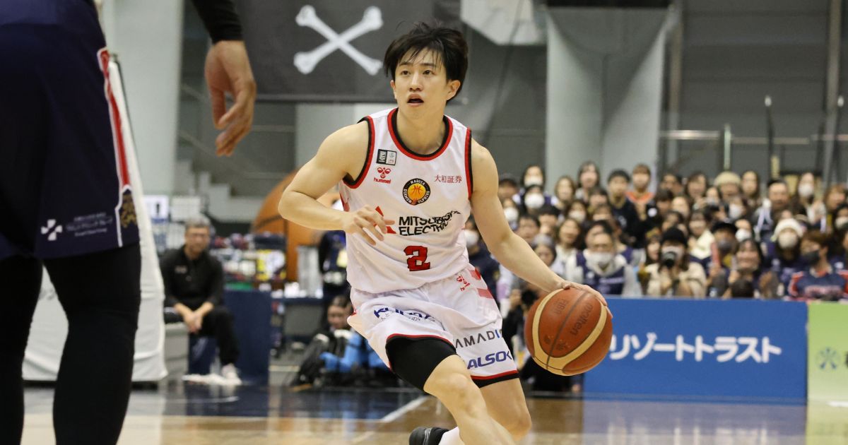 連勝ストップの名古屋ダイヤモンドドルフィンズ　「狙っているところに行きたいのであれば…」ショーン・デニスHCが指摘するチームに必要なマインドセットとは