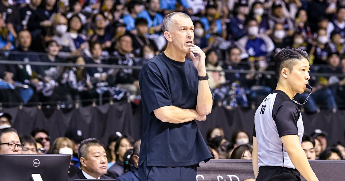 5連敗で新年を迎えたアルティーリ千葉 アンドレ・レマニスHC「フィジカルにどれくらいやっていいのか」B1とB2の違いに苦戦