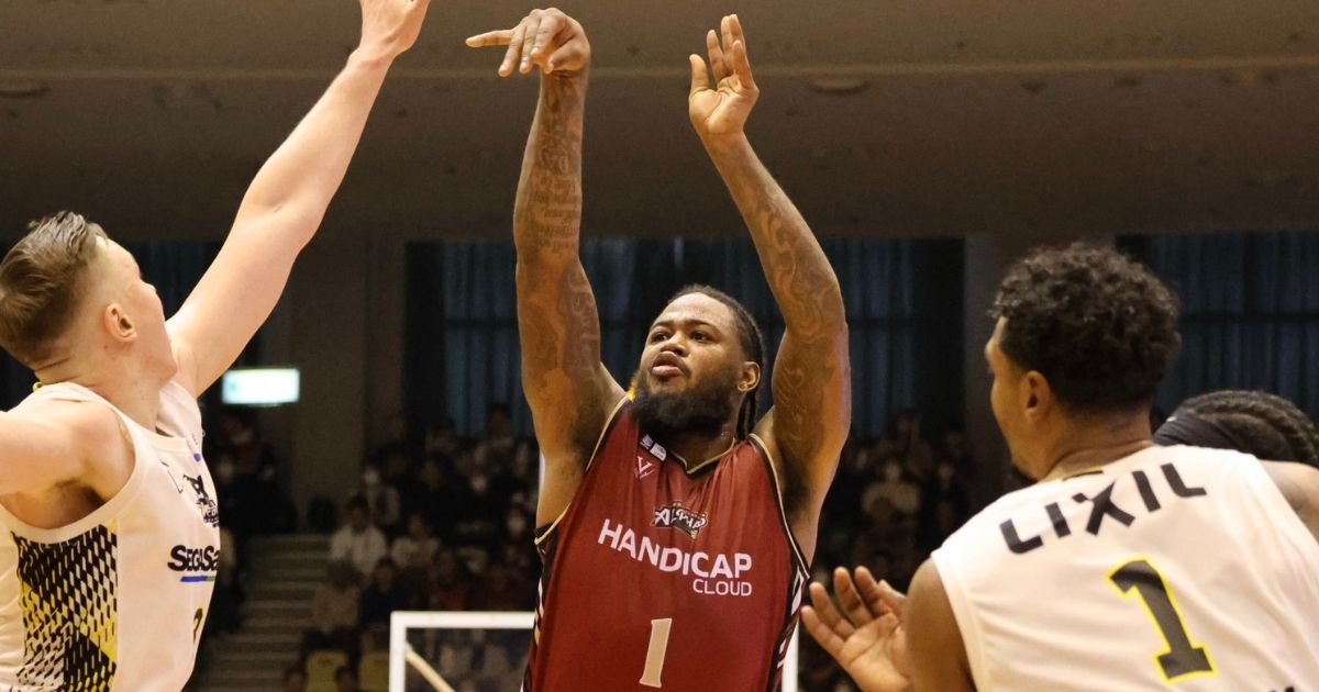 前日の大勝から一転、越谷アルファーズが連勝逃す　安齋HC「もう少し厚みがないと」チーム全体の底上げ求める