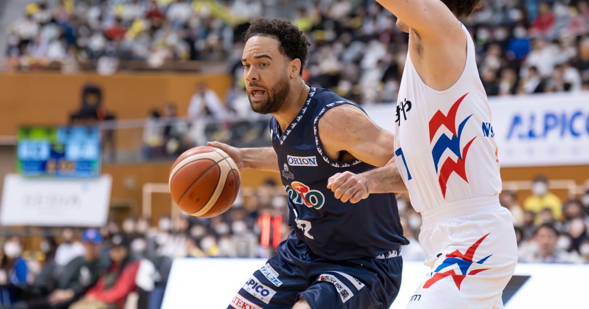 B2優勝へのラストピースとなるか　信州ブレイブウォリアーズの新外国籍 J.J.オブライエンが躍動「チャンピオンシップ獲得へベストを尽くしたい」