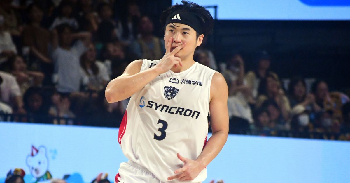 琉球に開幕2連勝の横浜ビー・コルセアーズ　「コレクティブバスケ」に進化の兆し、新エース・安藤誓哉が躍動する理由は“強固な土台”にあり