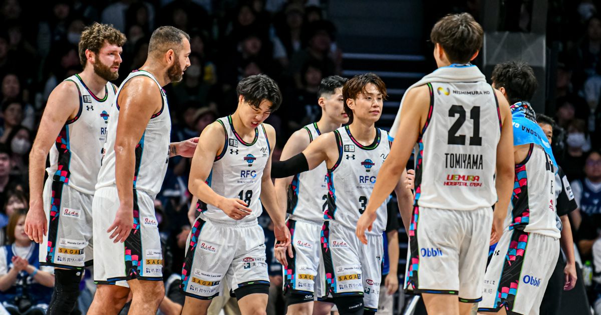 九州ダービー2連敗も佐賀バルーナーズ宮永HCは前向く「非常に大きな収穫」　今季は連動性あるバスケを目指す