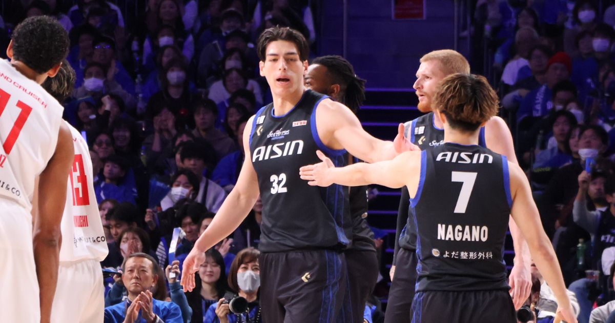 A東京に連敗したシーホース三河　リッチマンHC「前を向いて頑張っていく」強豪との連戦が続く1月へ意気込み