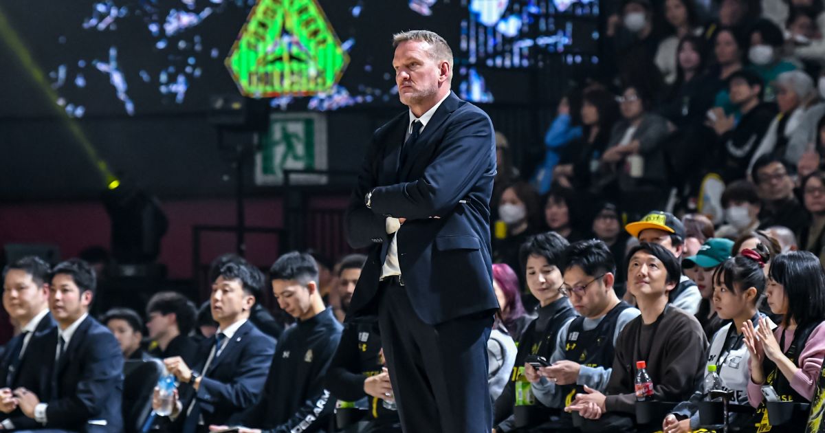 リーグ首位・長崎との接戦から課題露わに 群馬クレインサンダーズ・ミリングHC「クロージングのところで…」