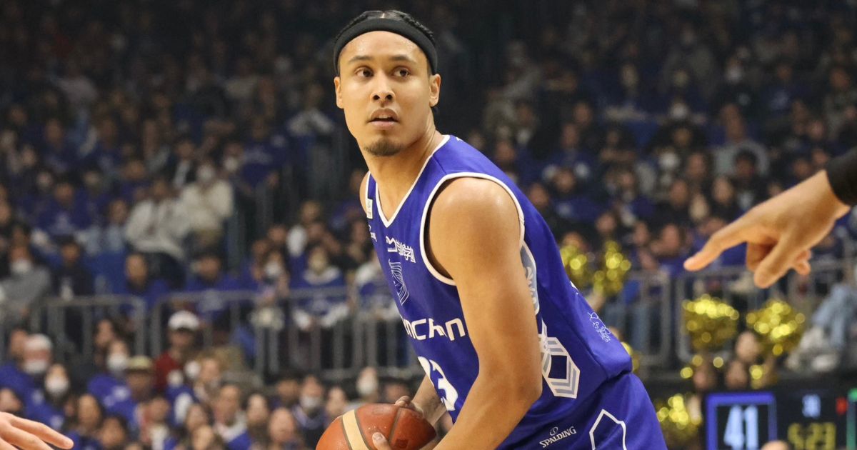 キング開「上位のチームとも良い試合ができる」　横浜ビー・コルセアーズ、ホームで北海道に連敗も終盤戦に意気込み