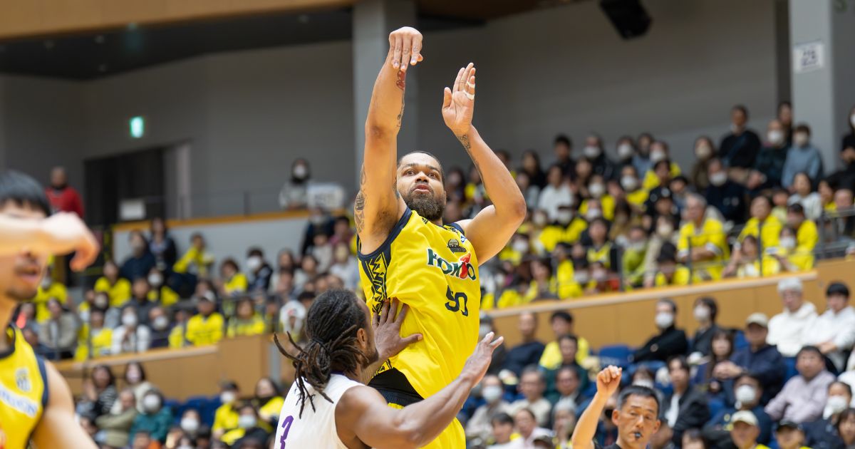 信州ブレイブウォリアーズ、ウェイン・マーシャルが若手に示す矜持「理解をもっと深めることが大事」